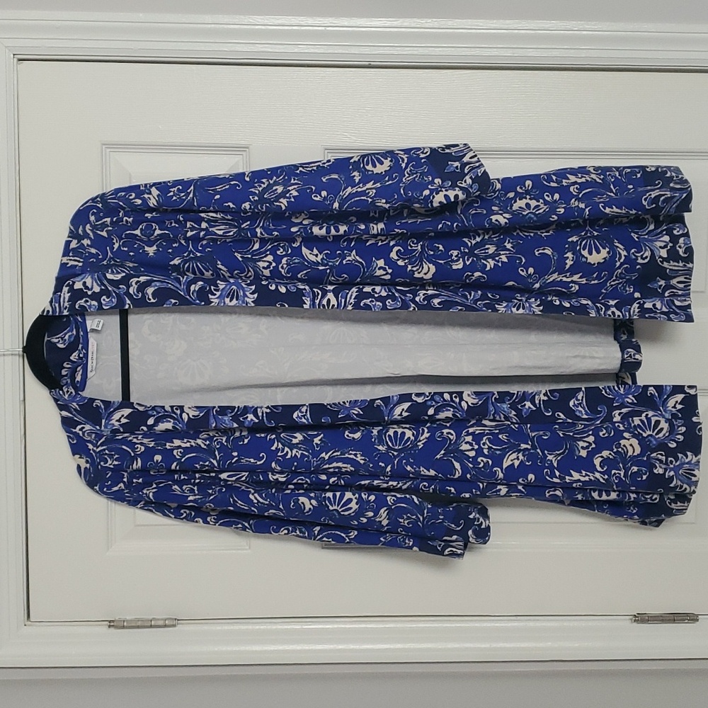 Beautiful Blue Cardigan